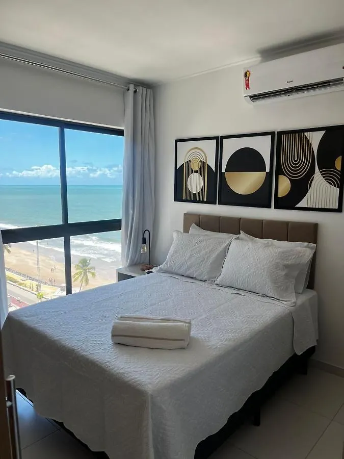 Beira-Mar Boa Viagem - Ivone Asfora By Bnb Flex Récife Appartement