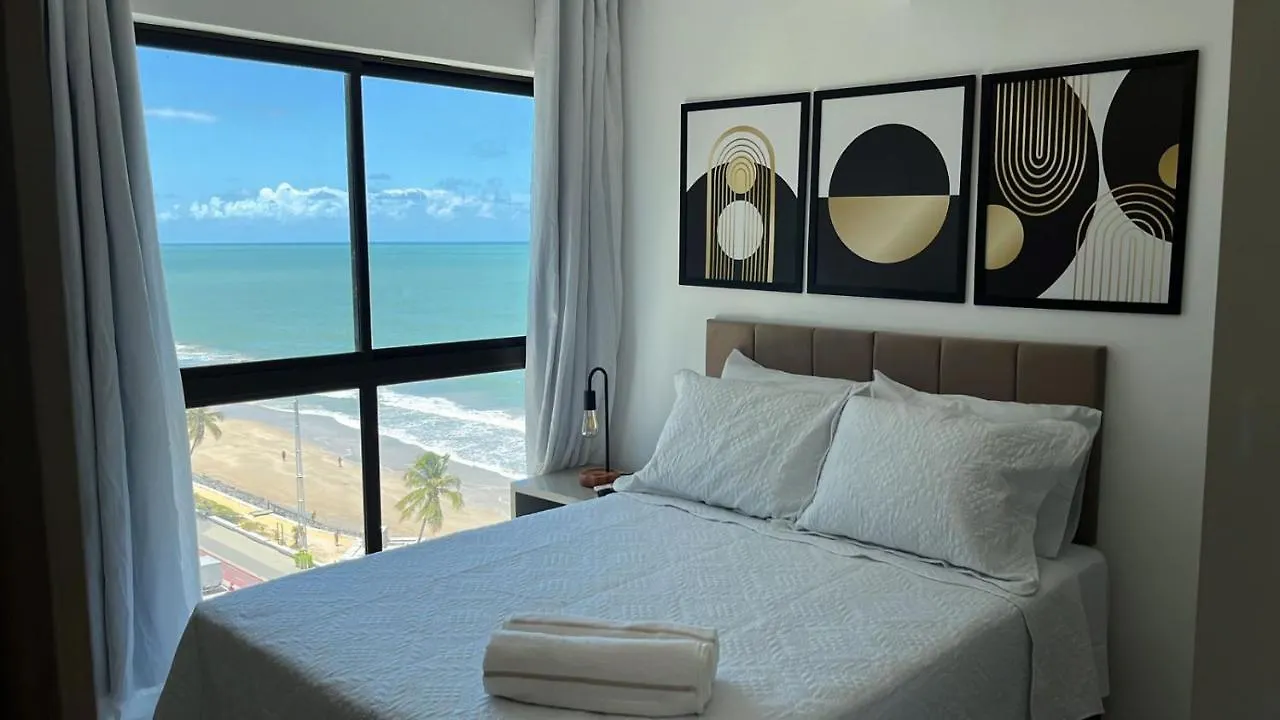 Beira-Mar Boa Viagem - Ivone Asfora By Bnb Flex Recife Apartment