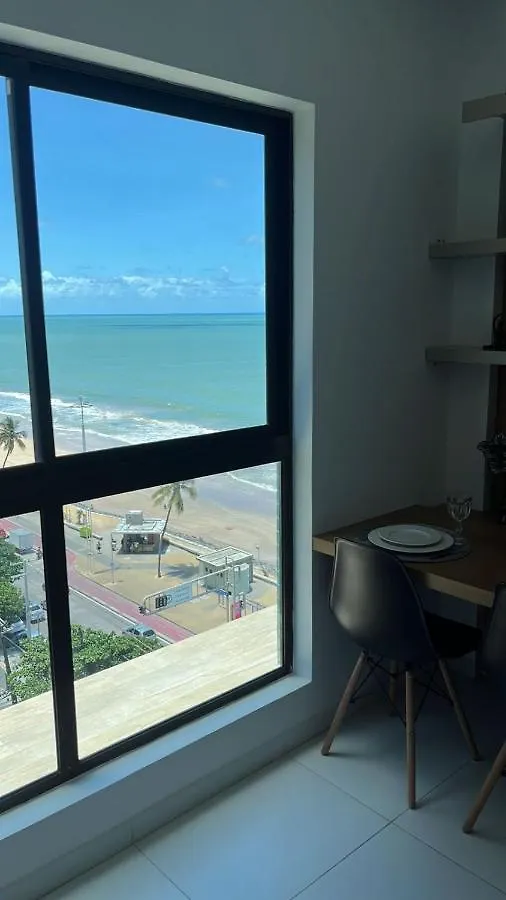 Apartment Beira-Mar Boa Viagem - Ivone Asfora By Bnb Flex Recife
