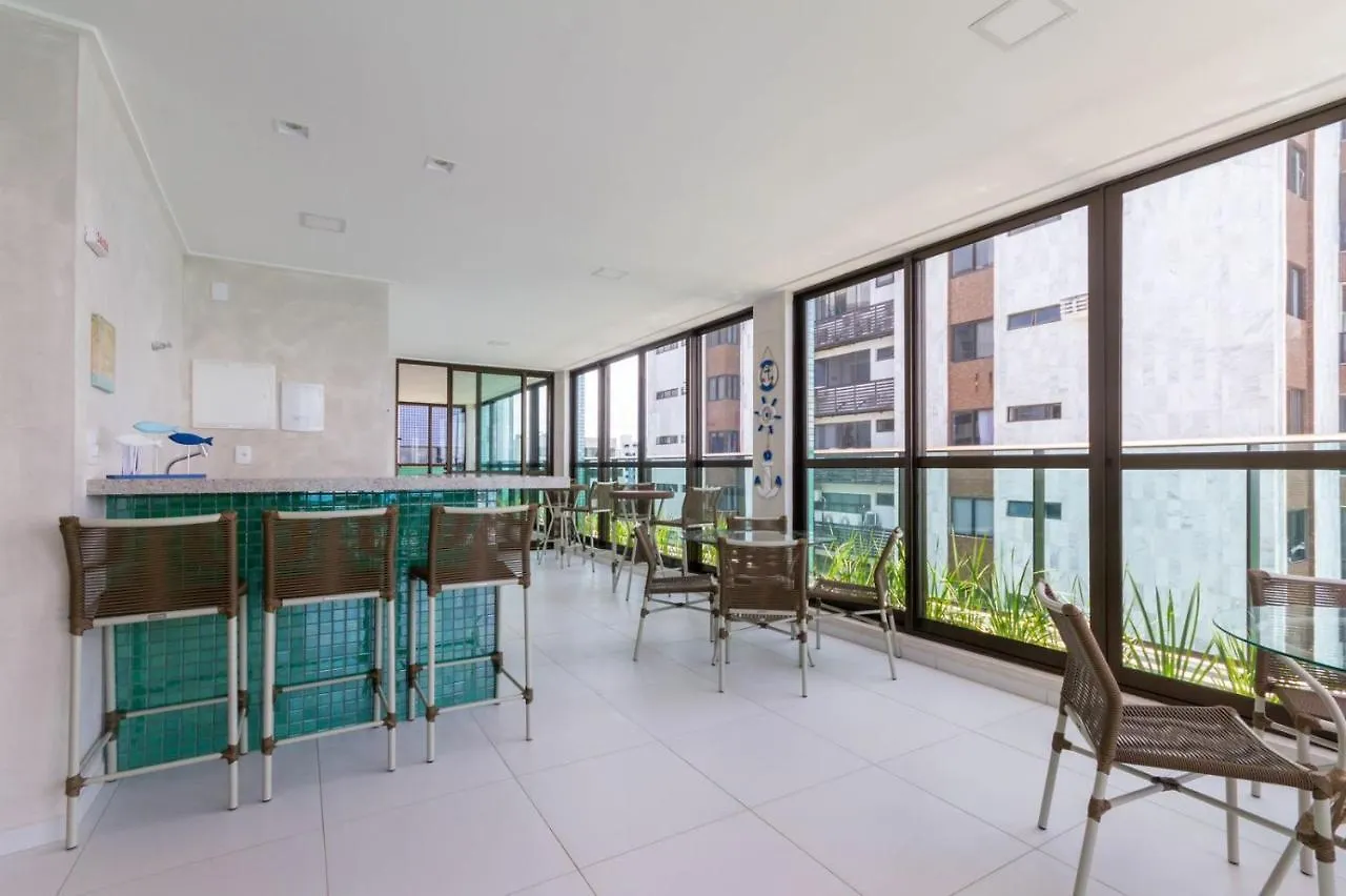 Apartment Beira-Mar Boa Viagem - Ivone Asfora By Bnb Flex Recife